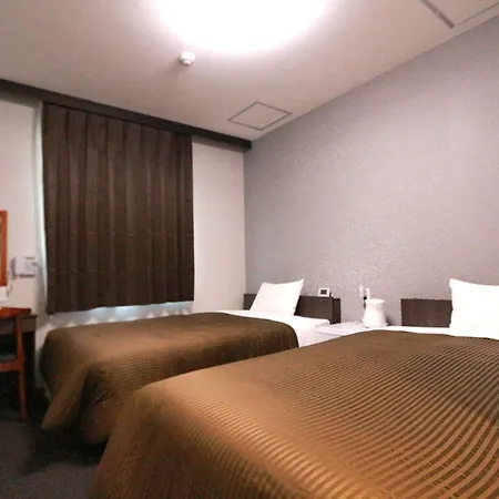 Hotel Trend Fukuyama Ekimae Exterior photo